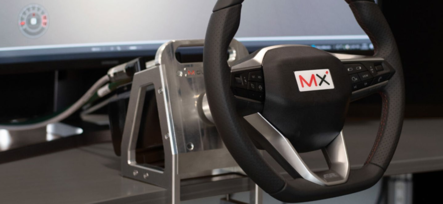 MXsteerwheel RTpro