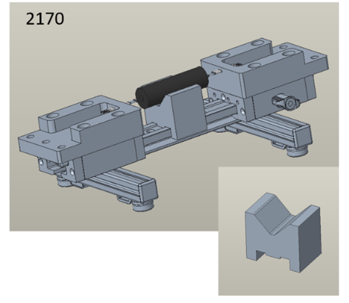 Battery Cell Quality Fixture 2170