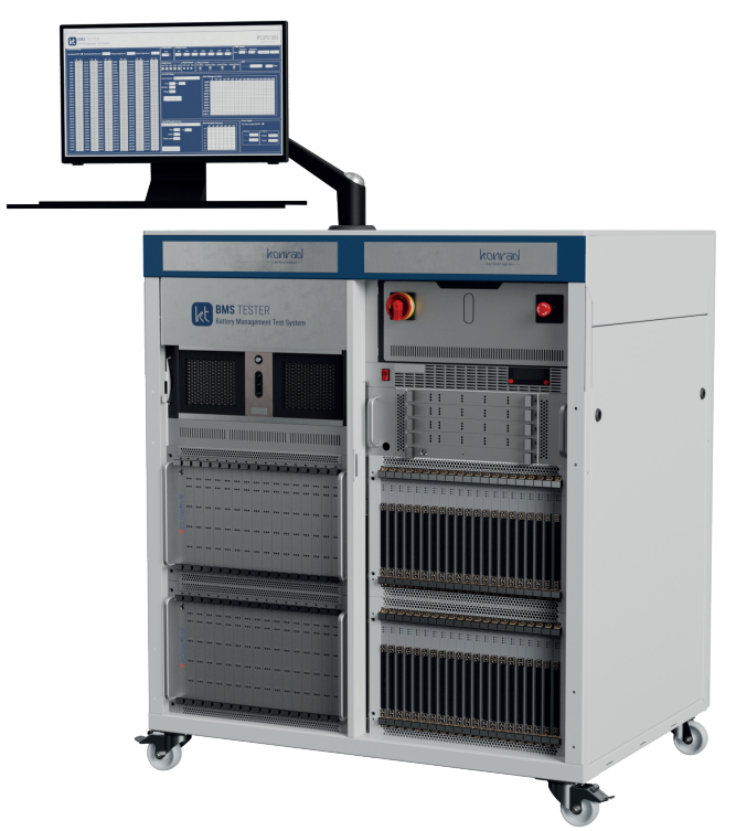 Battery Management System (BMS)